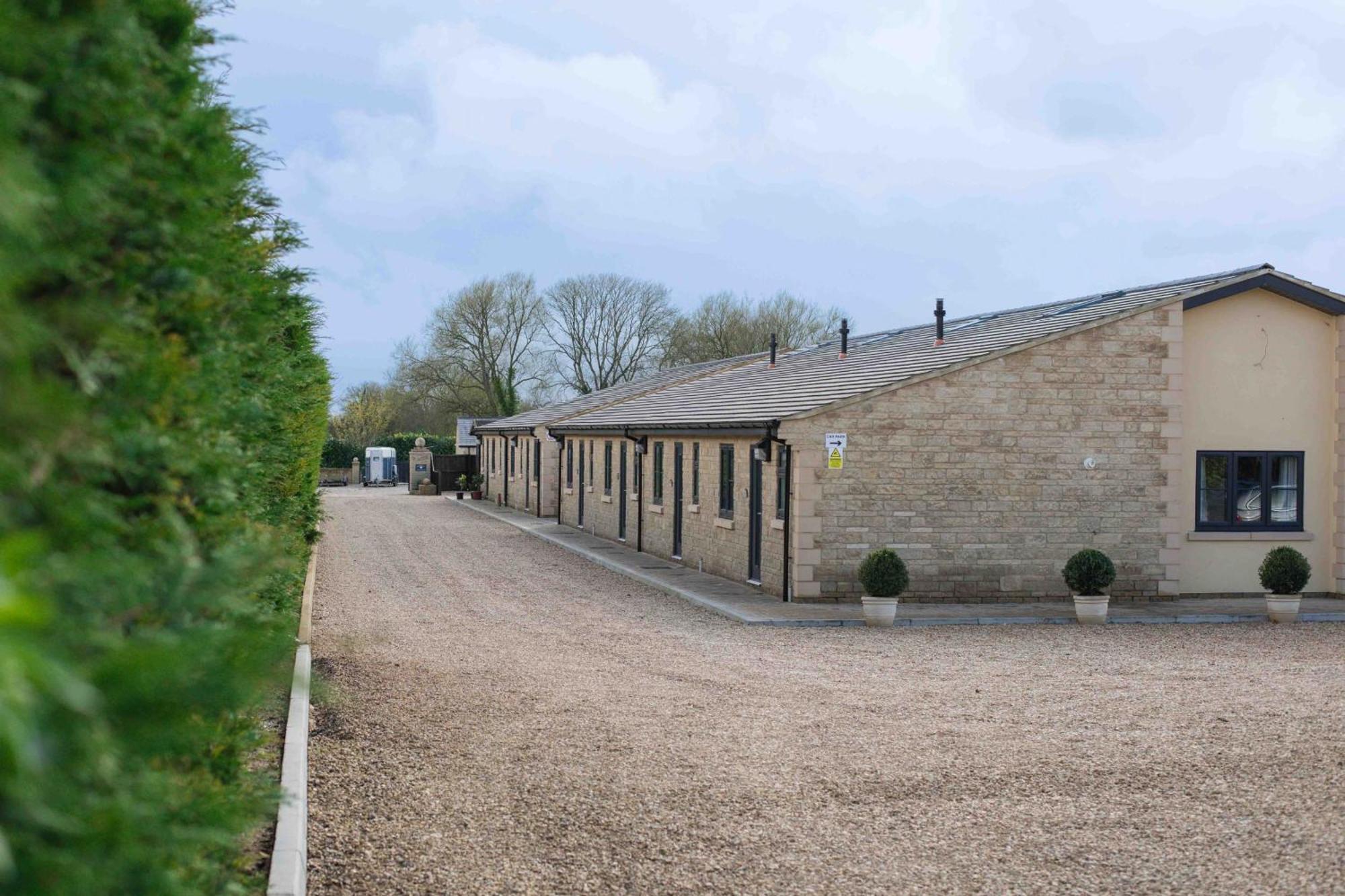 Aintree Cottage Cirencester Eksteriør bilde